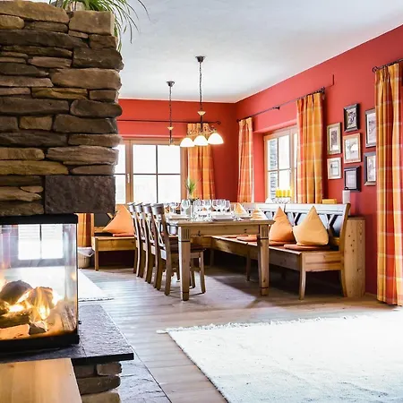 Alpinum בקתה סן אנטון