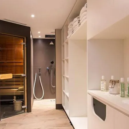 Alpinum סן אנטון