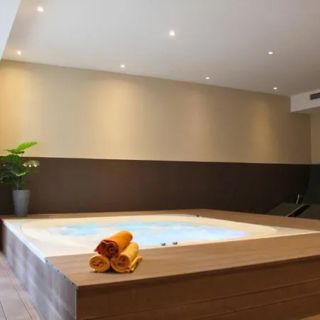 Chalet Alpinum Sankt Anton am Arlberg