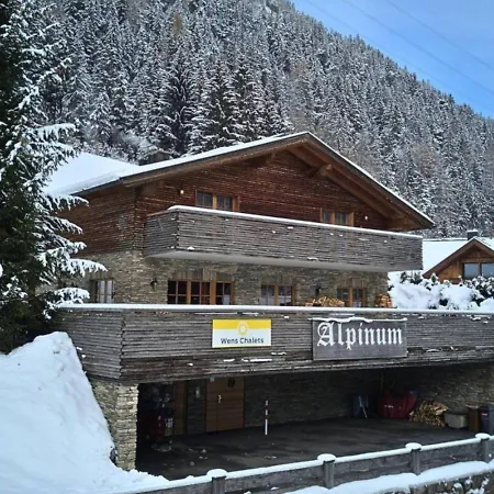 Alpinum * Sankt Anton am Arlberg
