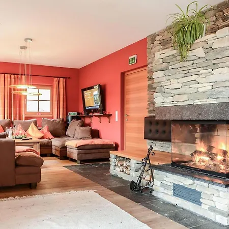 Alpinum Dağ evi Sankt Anton am Arlberg