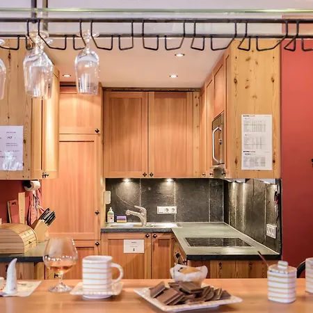 Alpinum Dağ evi Sankt Anton am Arlberg