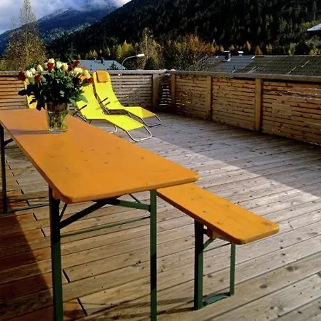 Alpinum Dağ evi Sankt Anton am Arlberg