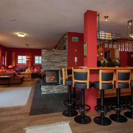 Alpinum Dağ evi Sankt Anton am Arlberg